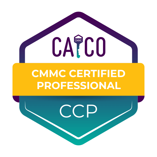 Certified CMMC Professional — Cyber AB